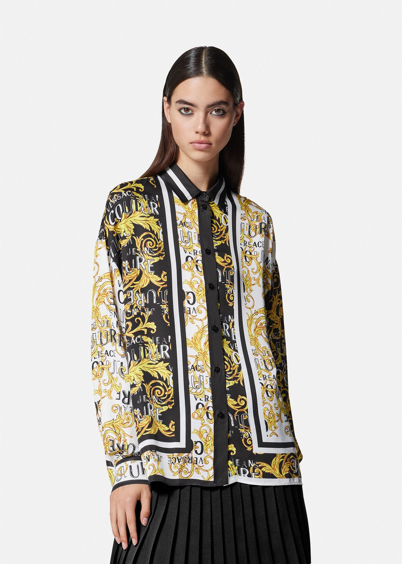 Logo Couture Shirt 3