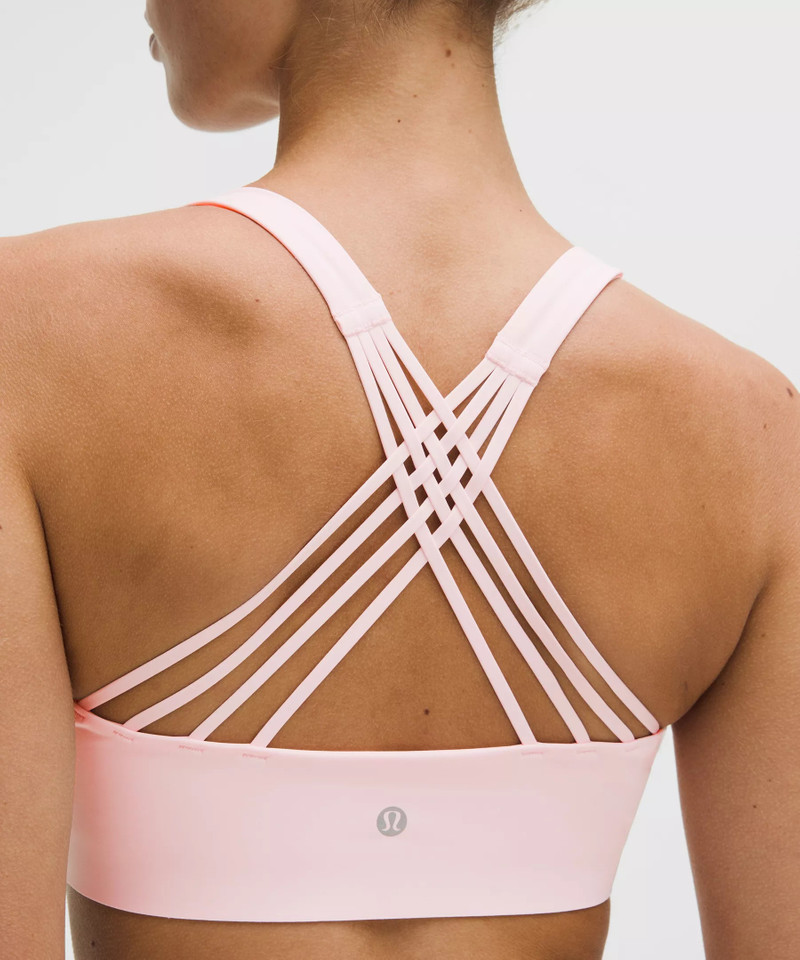 FlexyFlex Strappy Yoga Bra *Light Support, D-DDD Cups 5