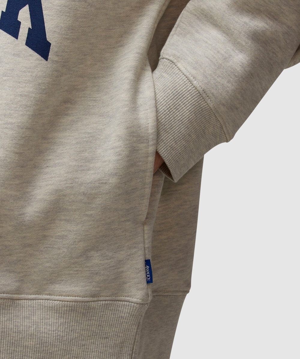 Script quarter zip jacket - 6