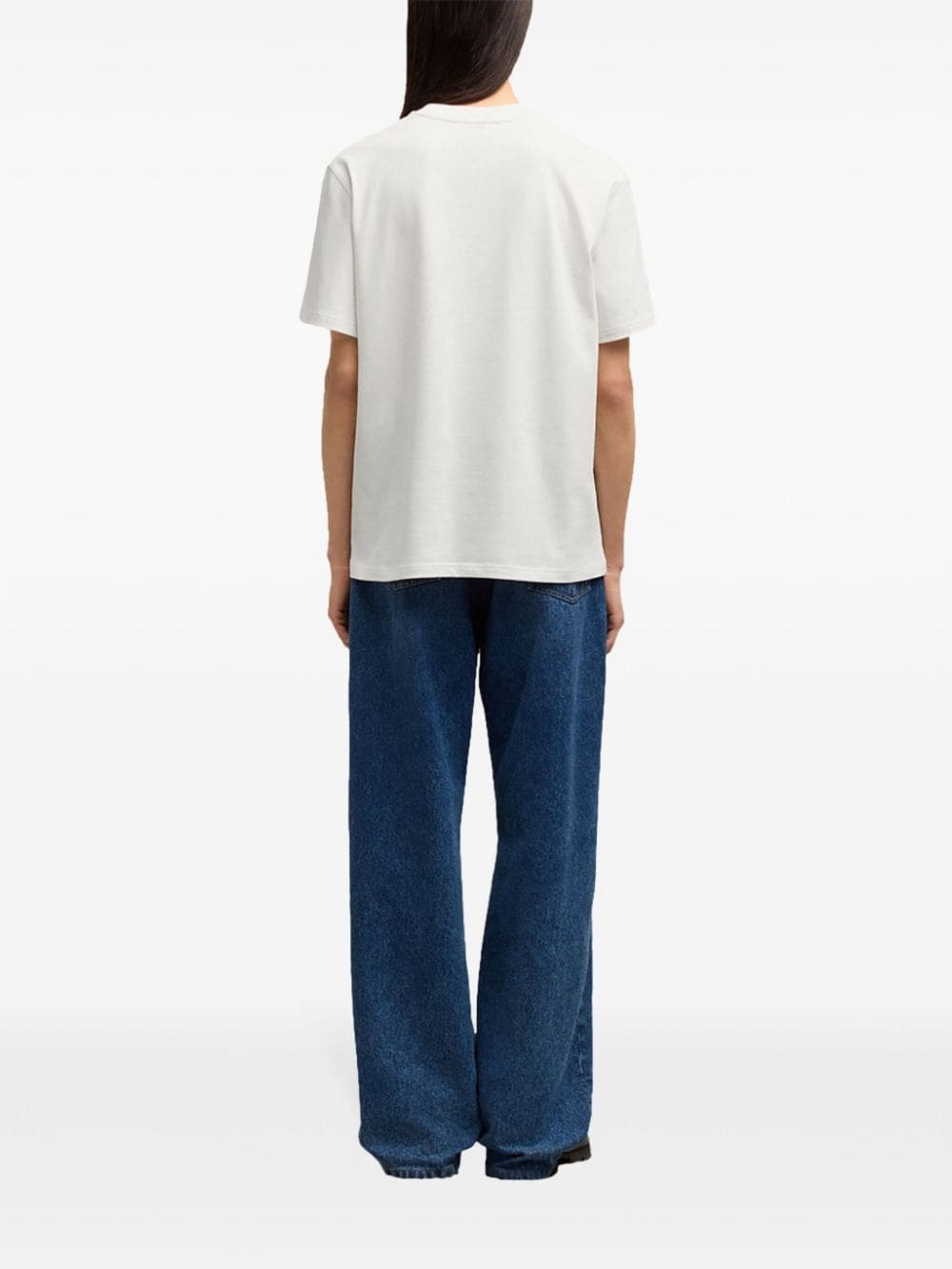 Ami de Coeur organic cotton T-shirt - 4