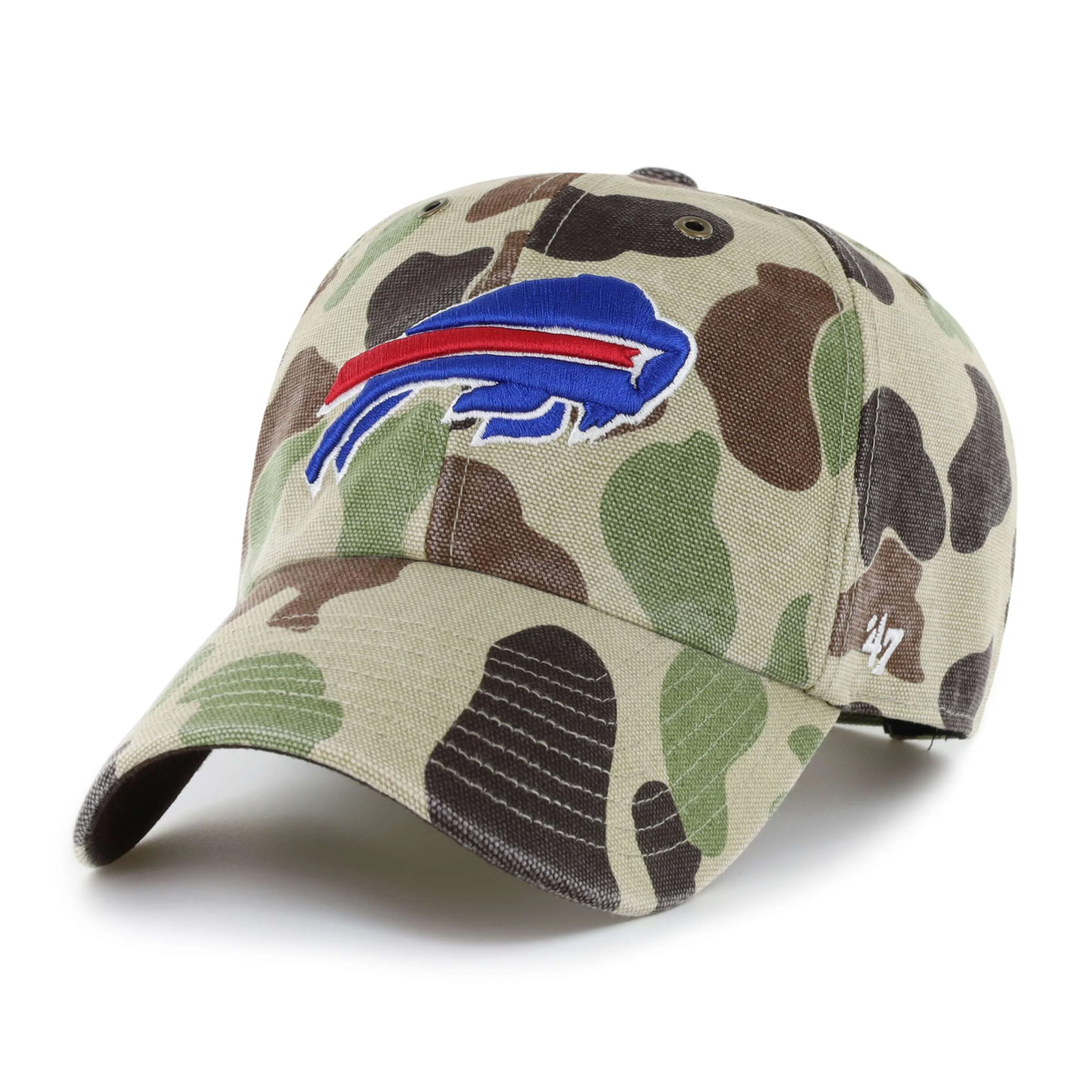 Buffalo Bills '47 Camo Clean Up - 1