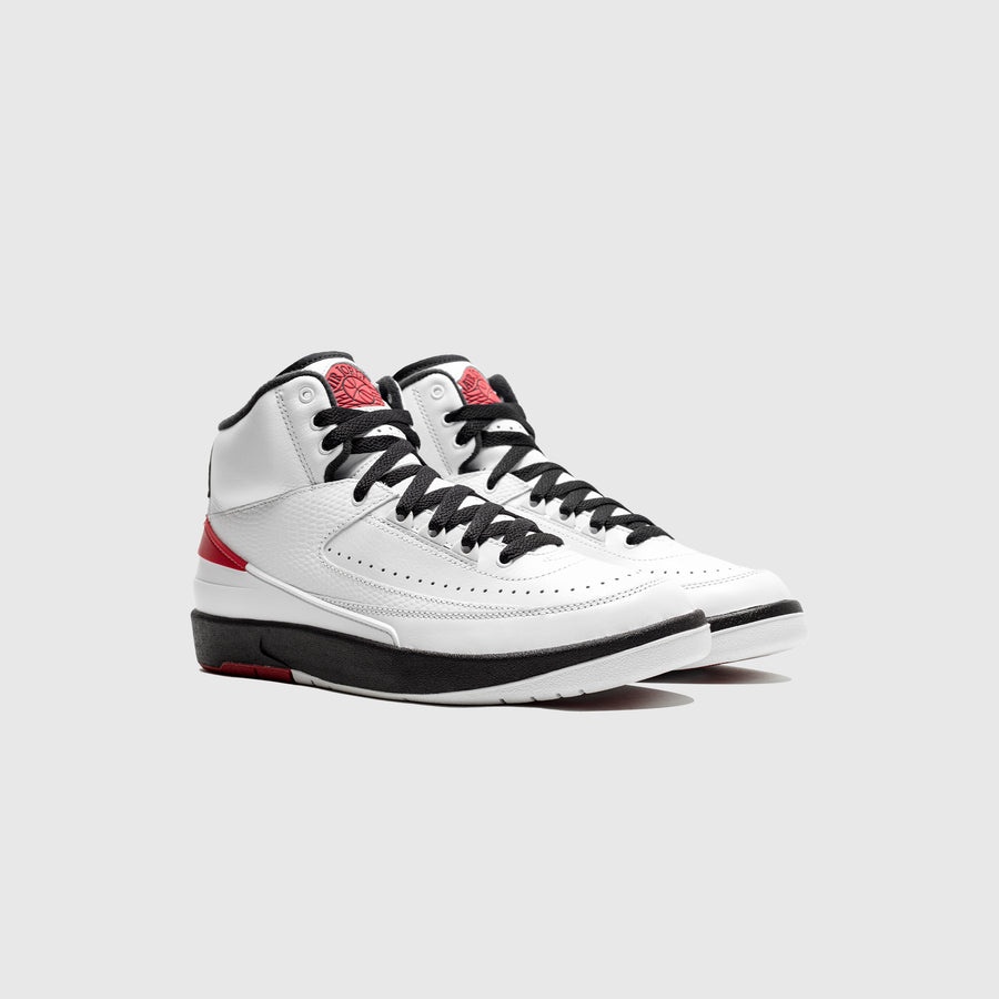 WMNS AIR JORDAN 2 RETRO "CHICAGO" - 2