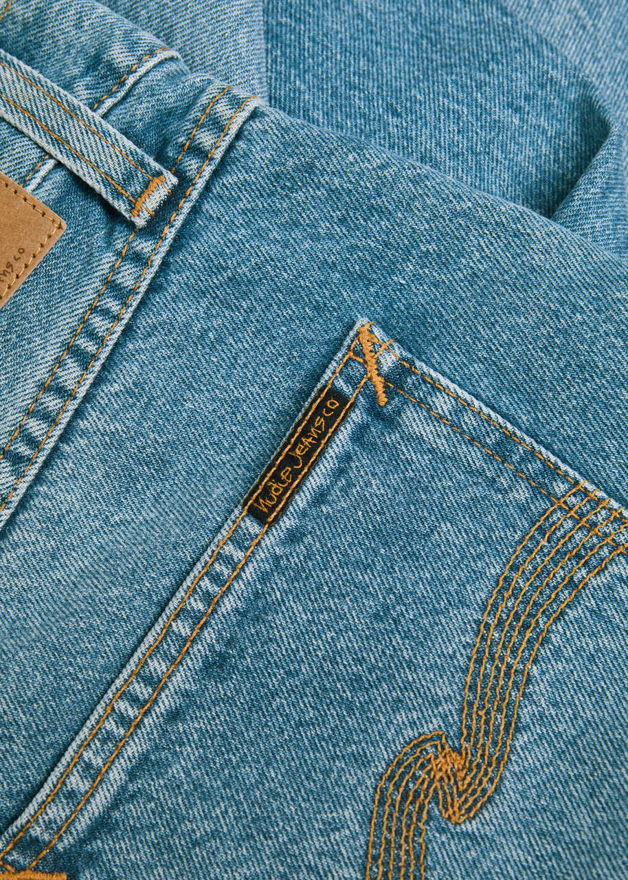 Nudie Jeans Rad Rufus Straight-leg Jeans - 5