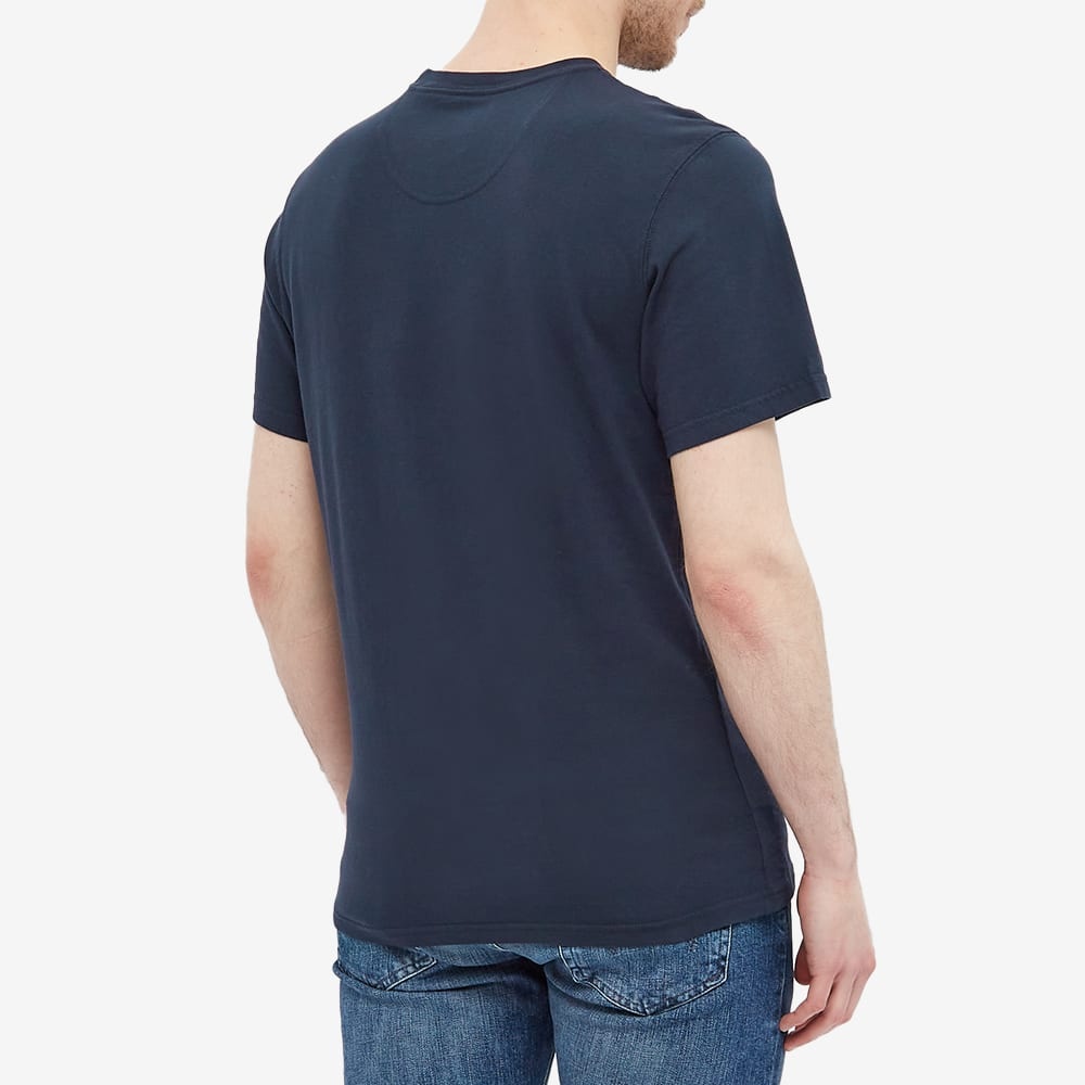 Barbour International Small Logo Tee - 4