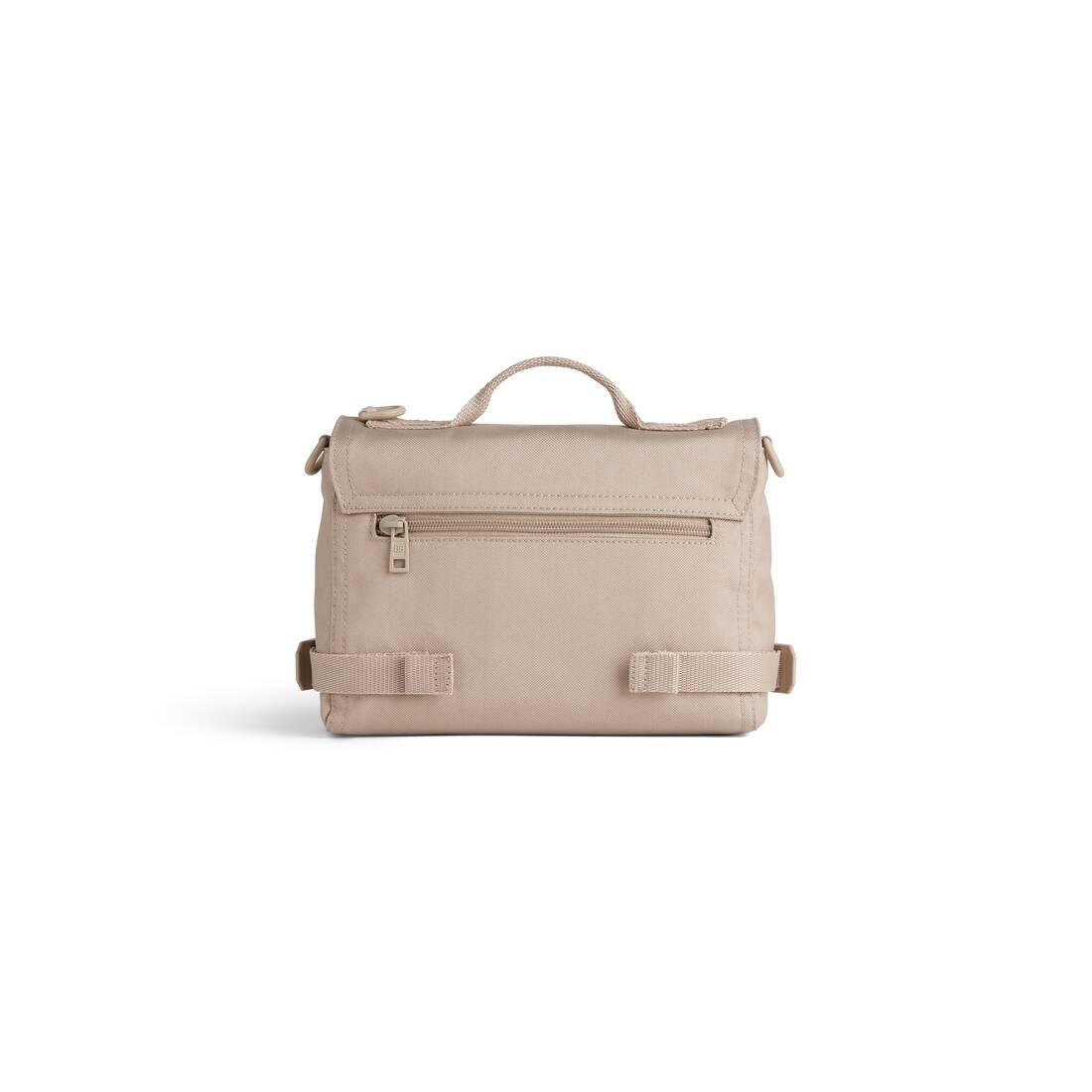 Men's Army Small Messenger Bag  in Beige - 4