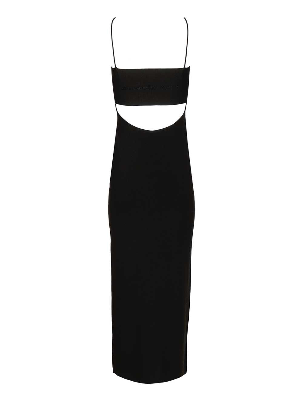 Long Dress Dresses Black - 2