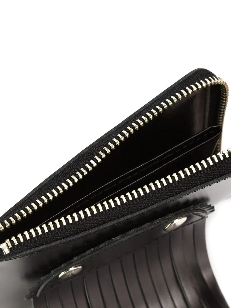fringed cardholder 3