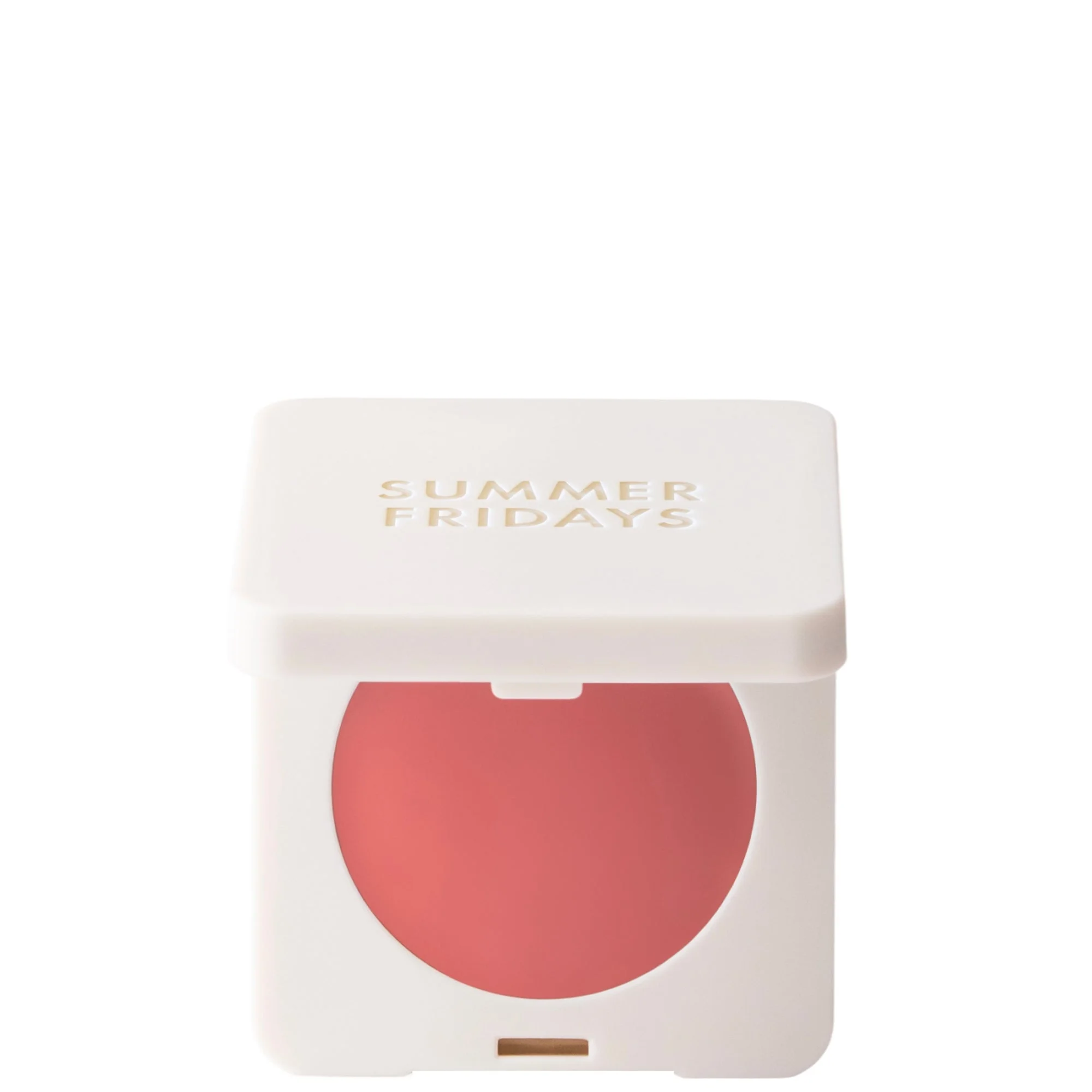 Summer Fridays Blush Butter Balm Soft Strawberry - 1