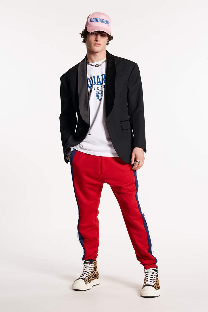 D2 WASH TECHNICAL PANTS - 1