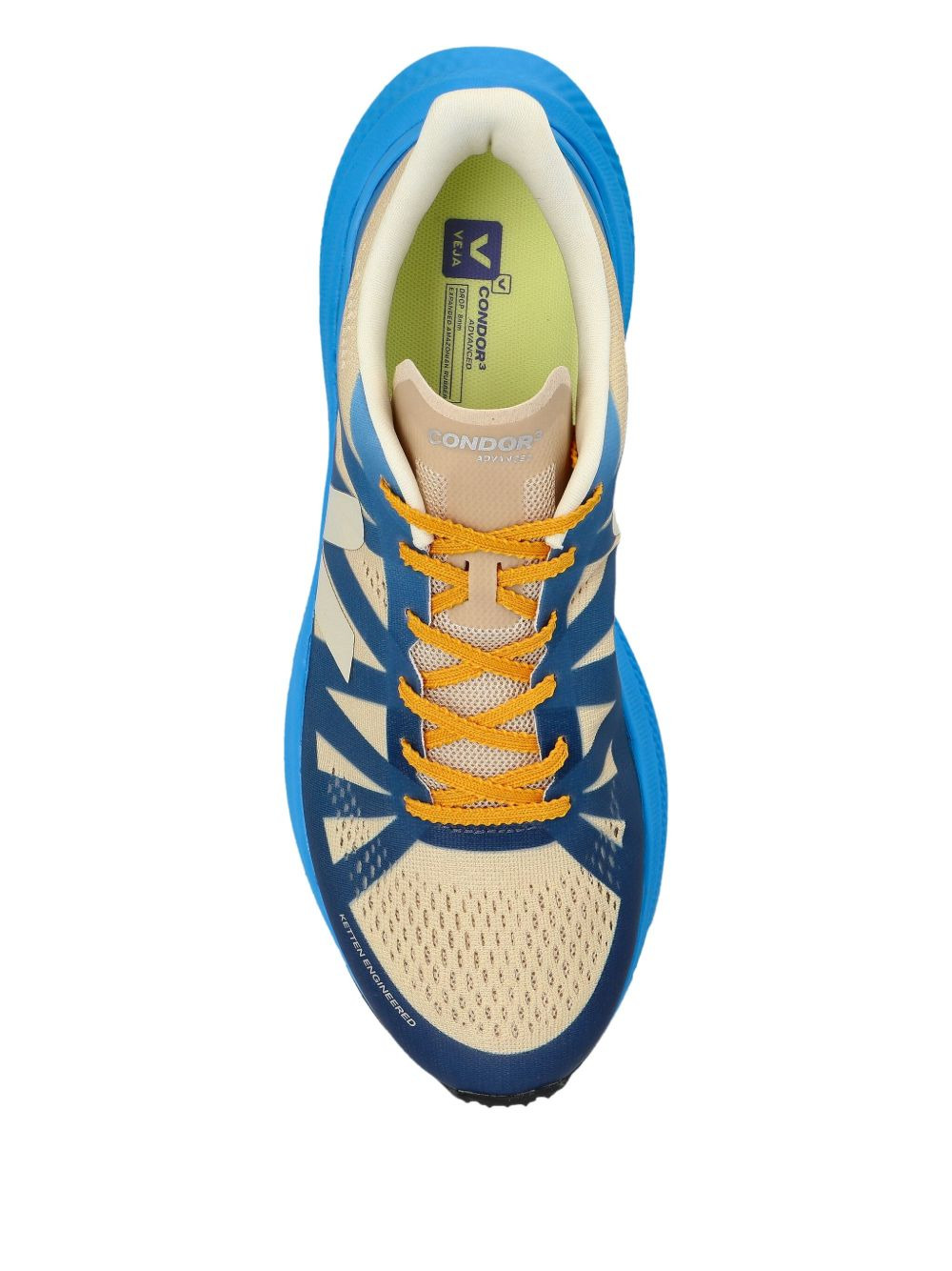 Condor 3 lace-up sneakers - 3