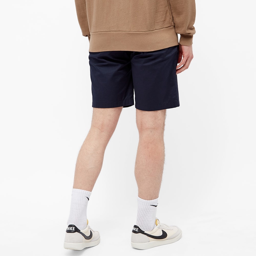 Wood Wood Jonathan Light Twill Short - 6