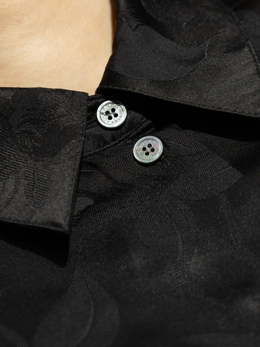 Peonies shirt - 5