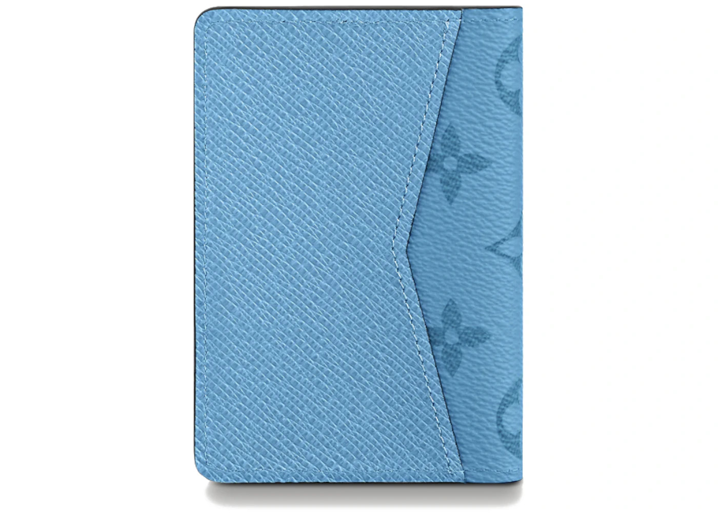 Louis Vuitton Pocket Organizer Denim - 2