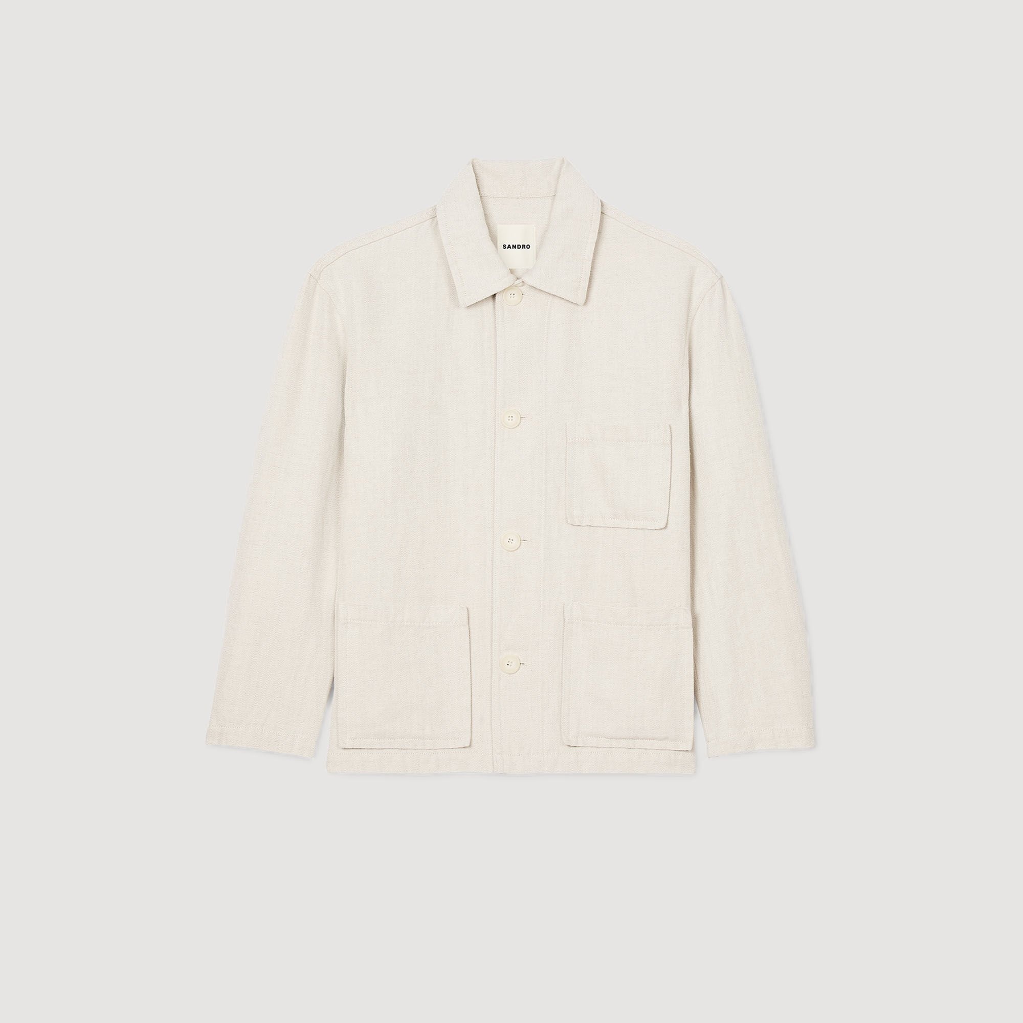 WORKER JACKET - 6