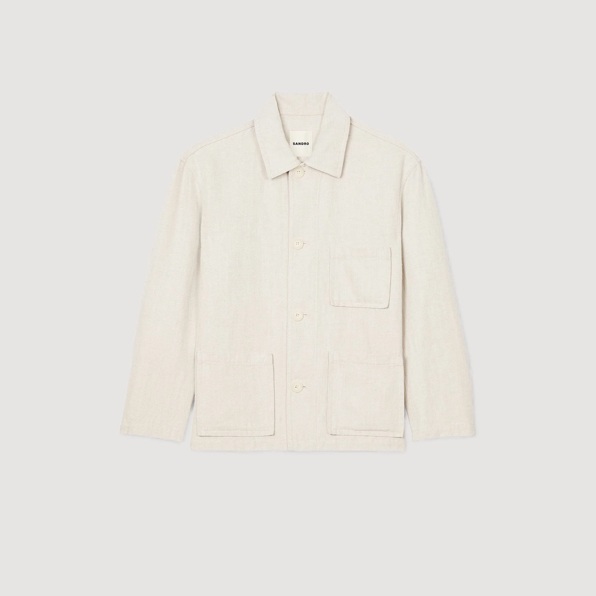 WORKER JACKET - 1