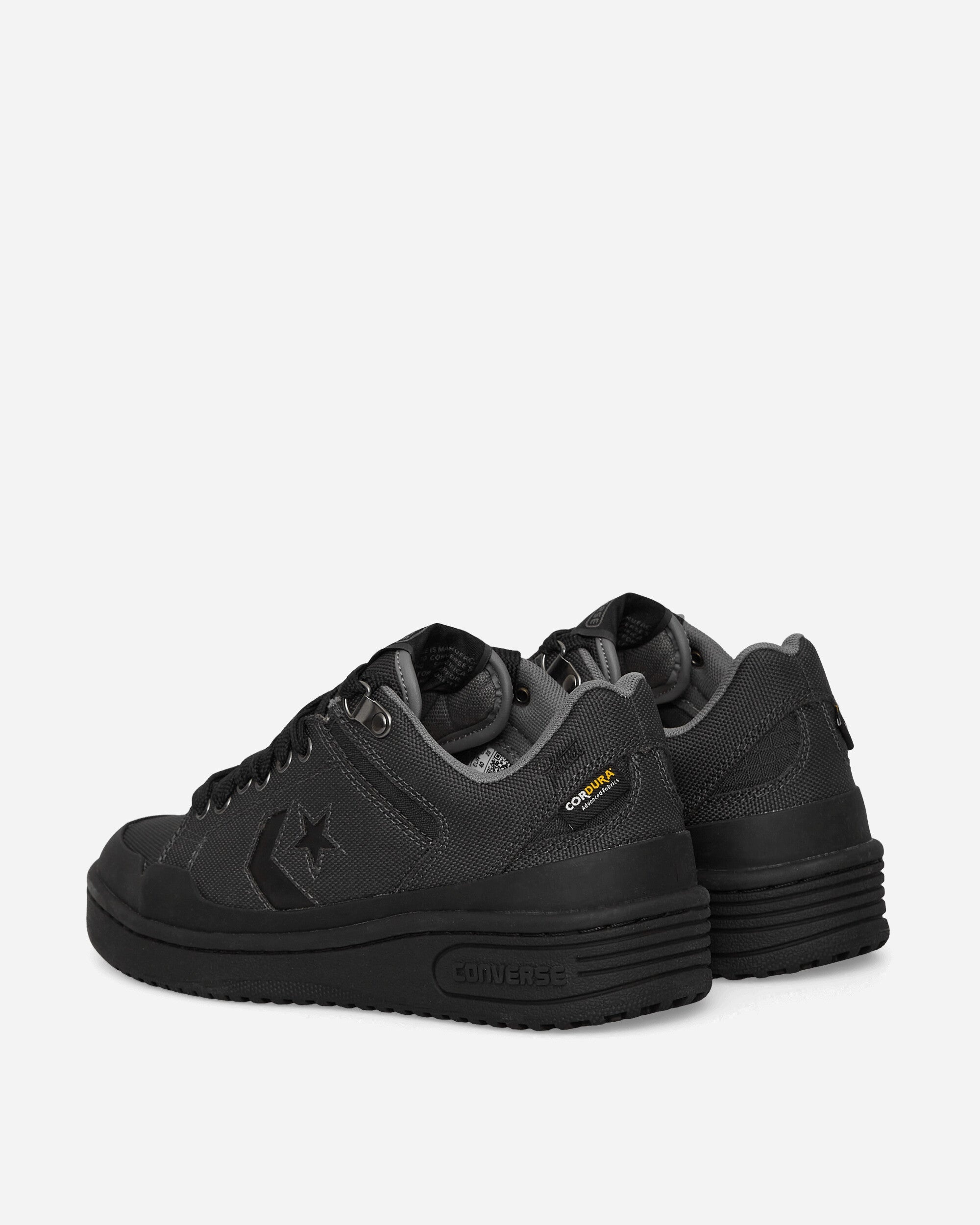 Patta Weapon Sneakers Black / Gray - 4