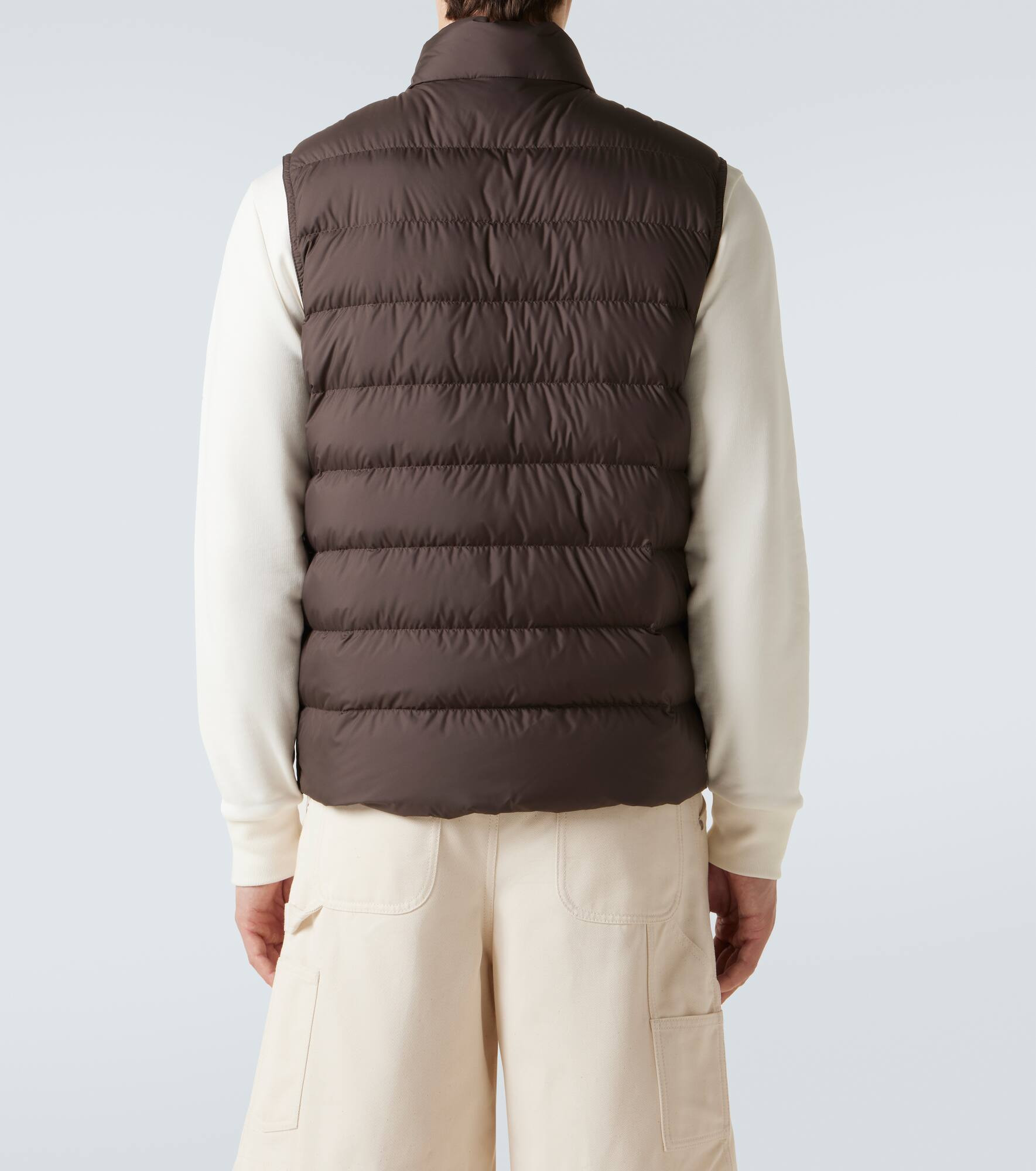 Treompan down vest - 4