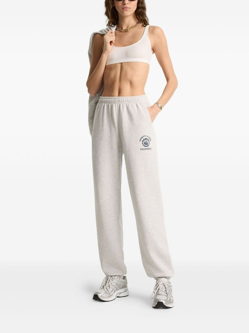Sporty & Rich california-logo track pants outlook