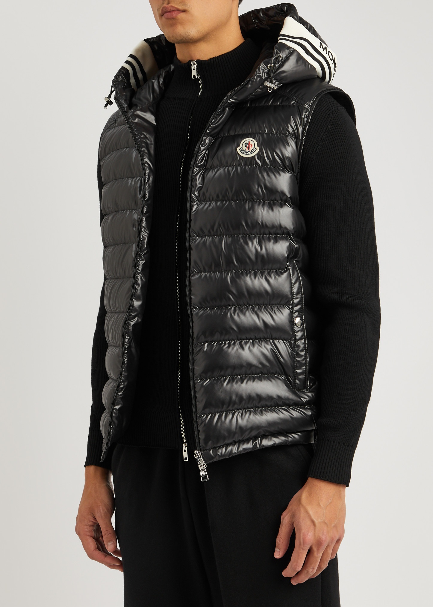 Clai quilted shell gilet - 2