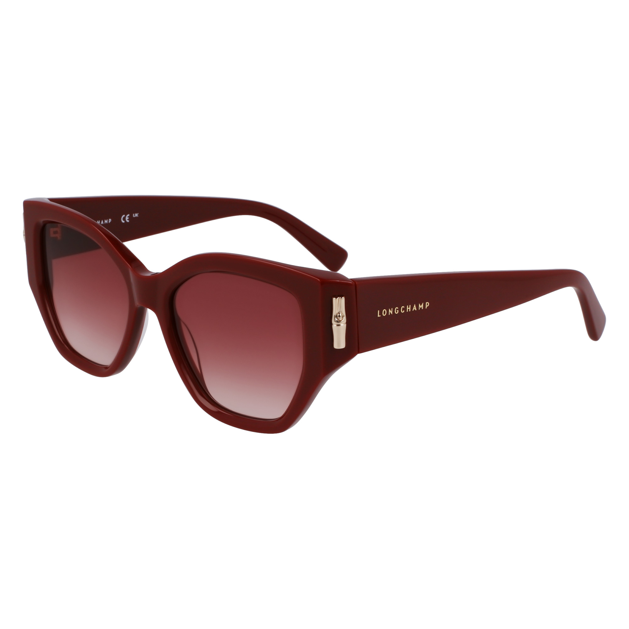 Sunglasses Brown - Acetate - 2
