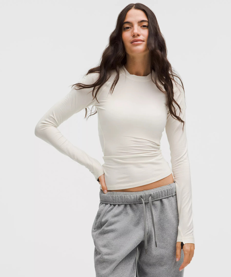 Jersey Crewneck Base Layer 1