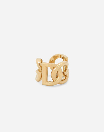 Dolce & Gabbana DG logo ring outlook