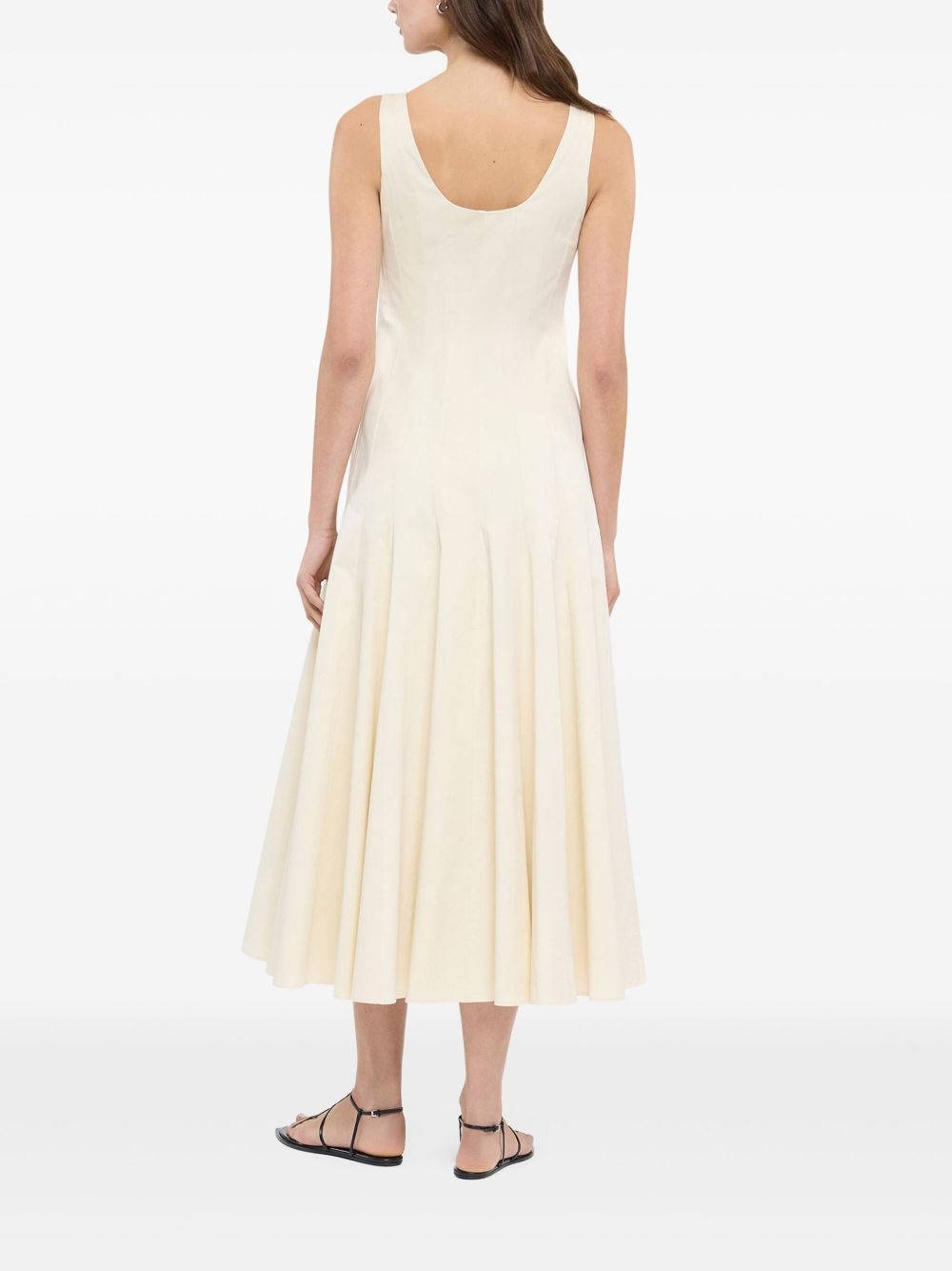 tank flared dress - 4