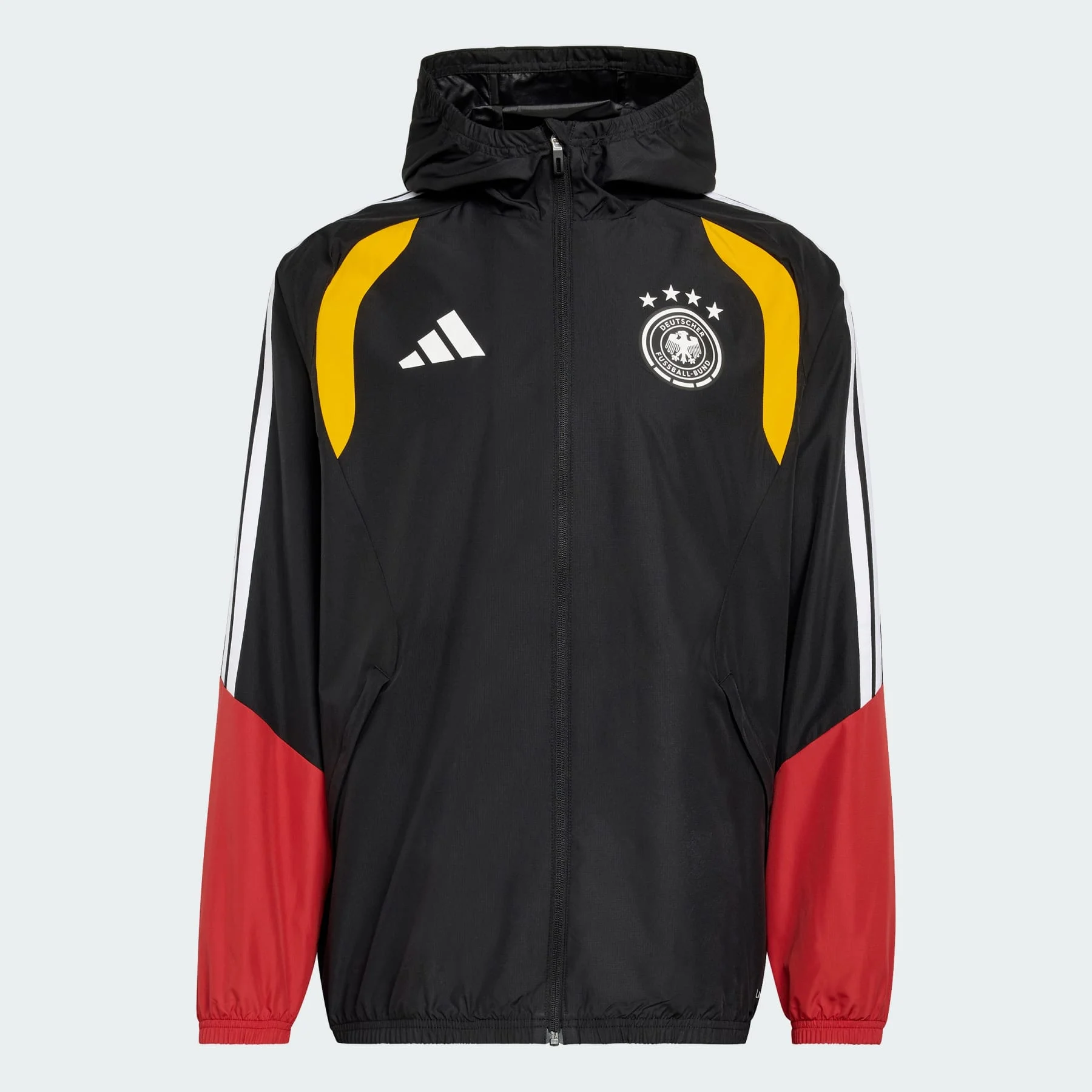 Germany 26 Tiro All Weather Jacket - 1