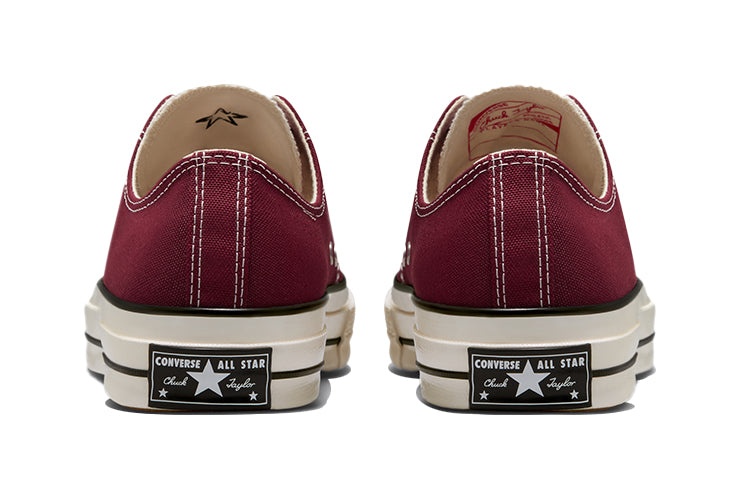 Converse Chuck 70 Low 'Deep Bordeaux' 171570C - 4