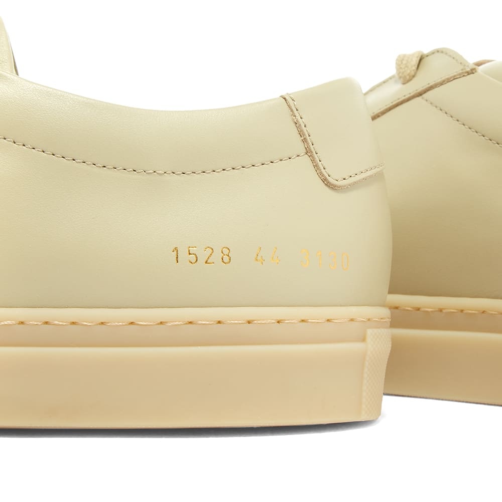 Common Projects Original Achilles Low - 4