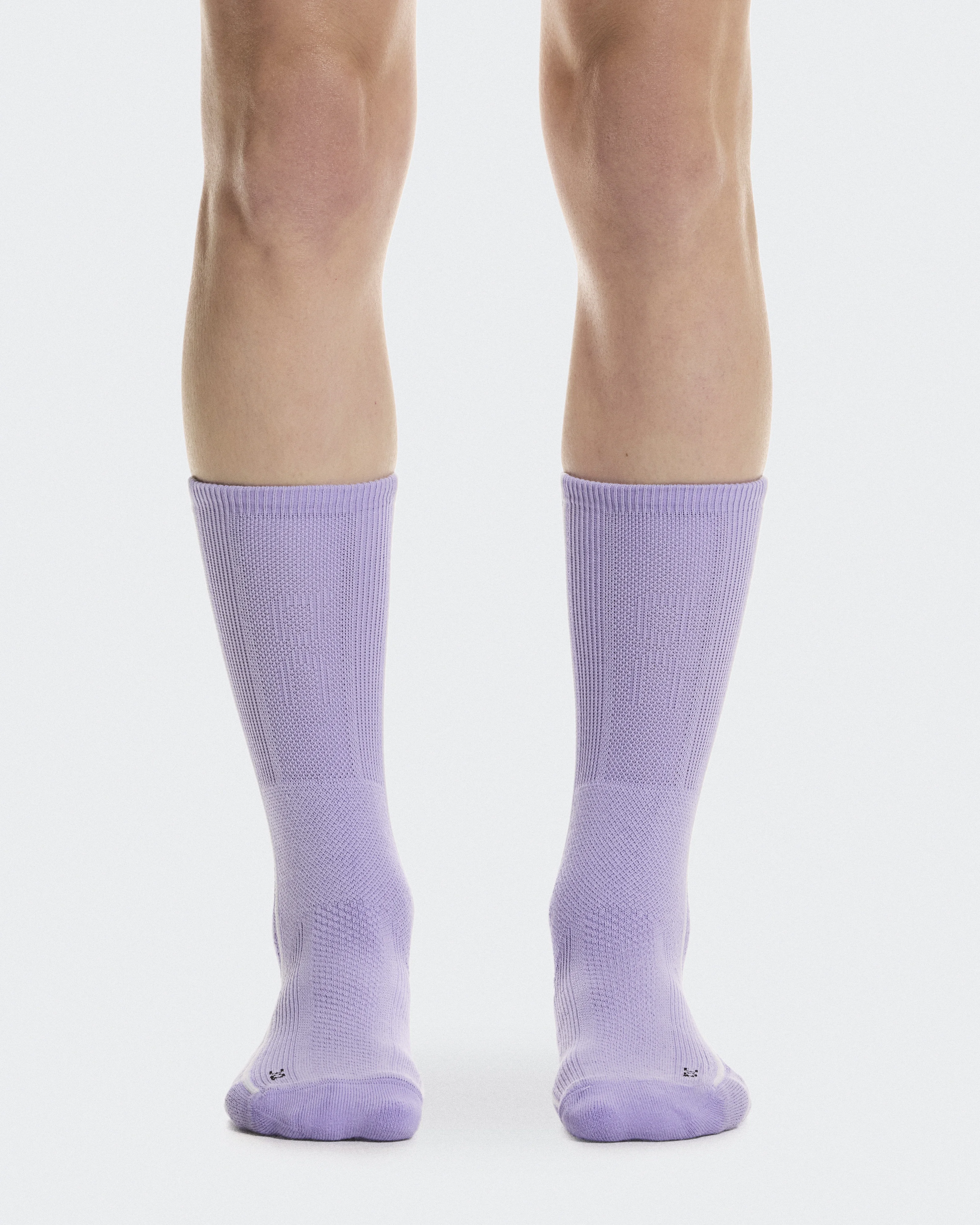 Court Sock High - 1