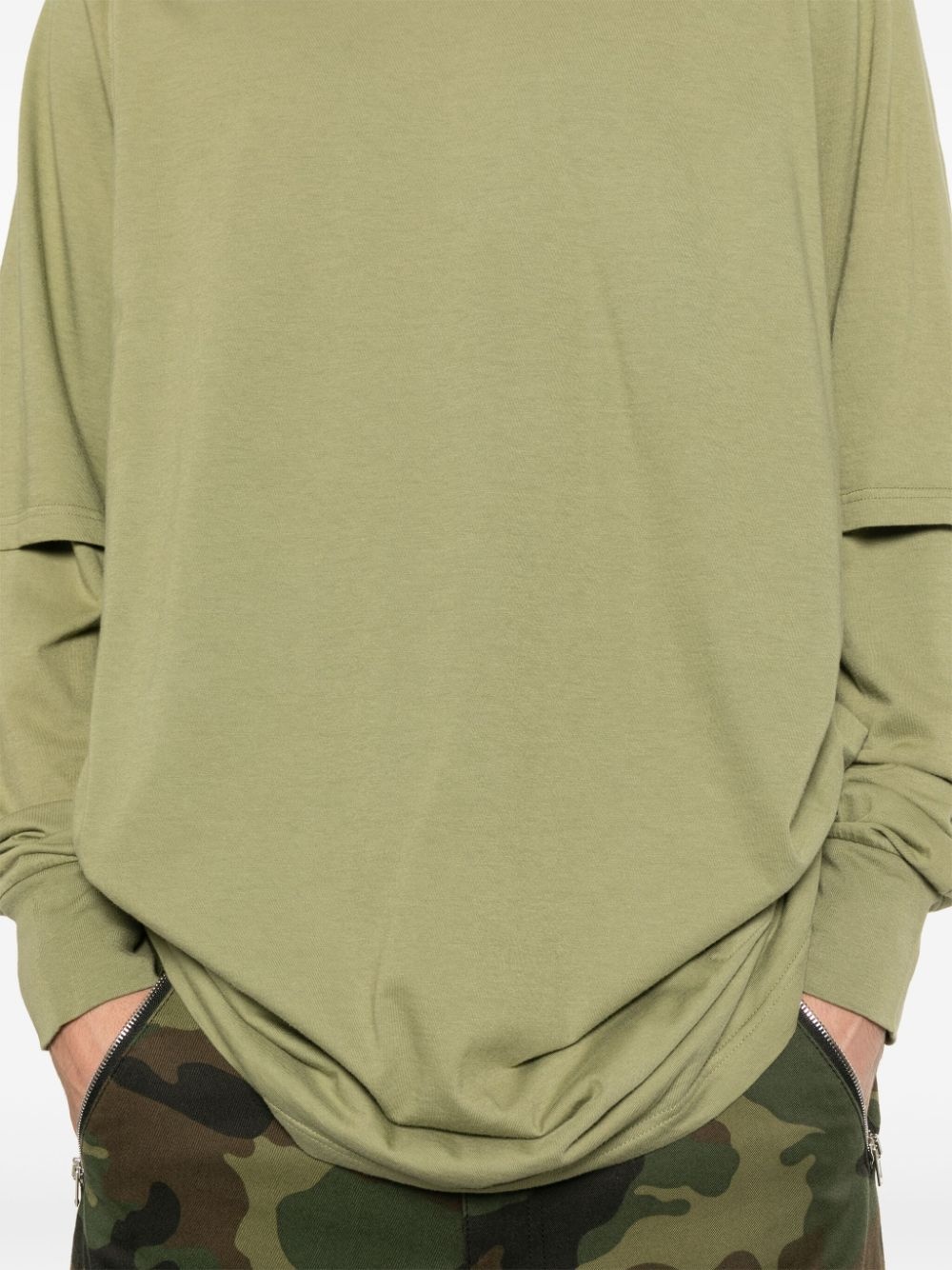Hustler T T-shirt - 5