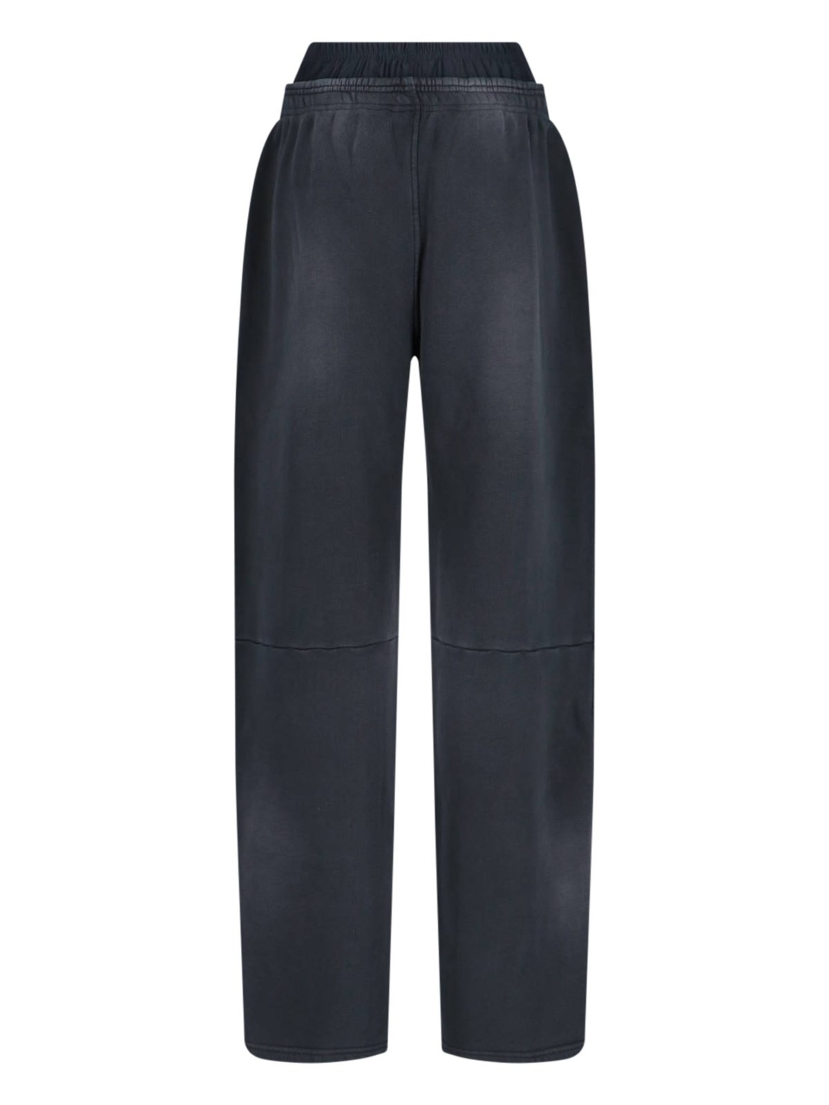 LOGO TRACK PANTS - 2