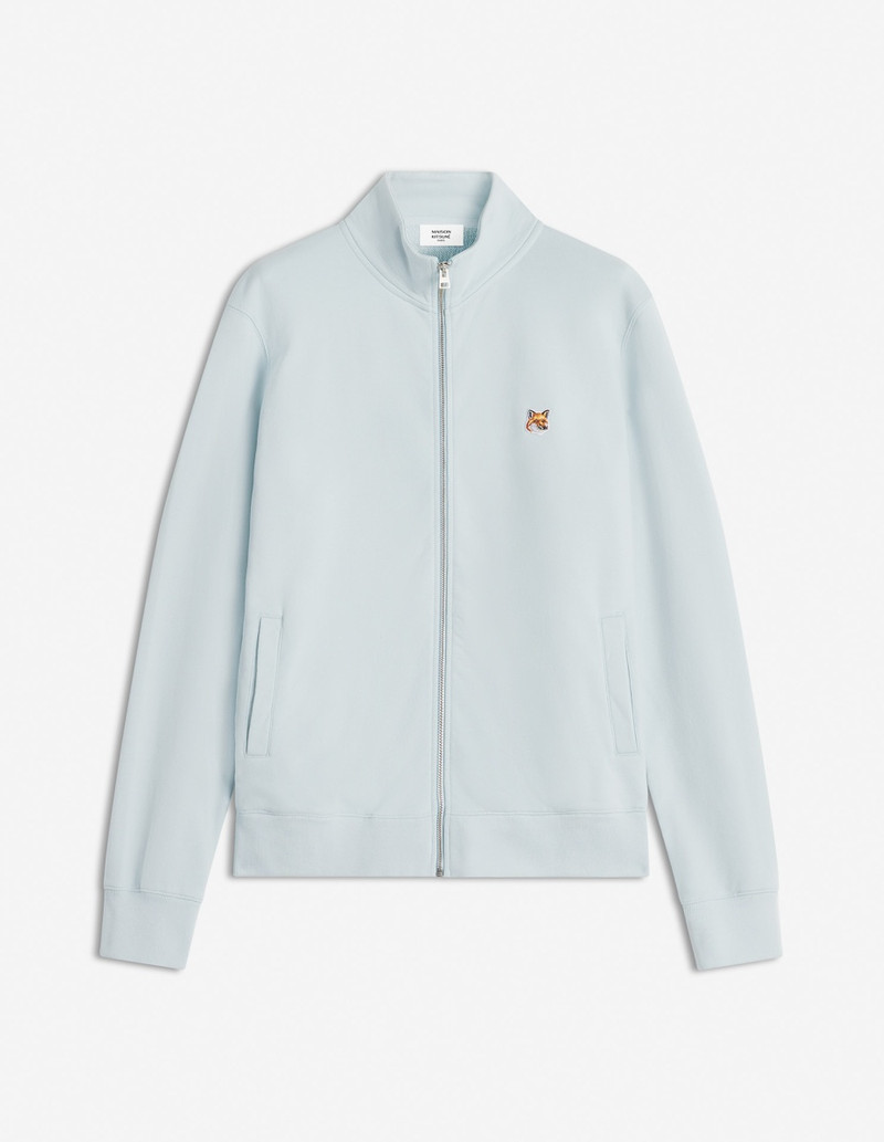 FOX HEAD PATCH FULLZIP REGULAR SWEATSHIRT - 1