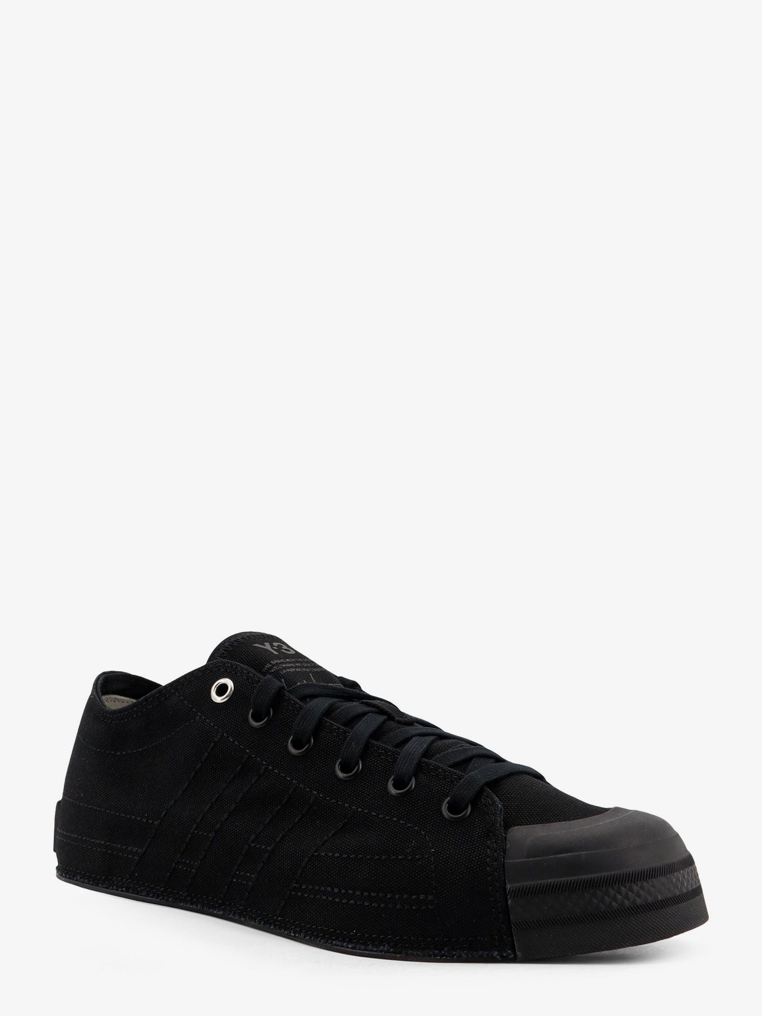 Adidas Y-3 Y-3 Nizza Low Canvas Sneakers - 2