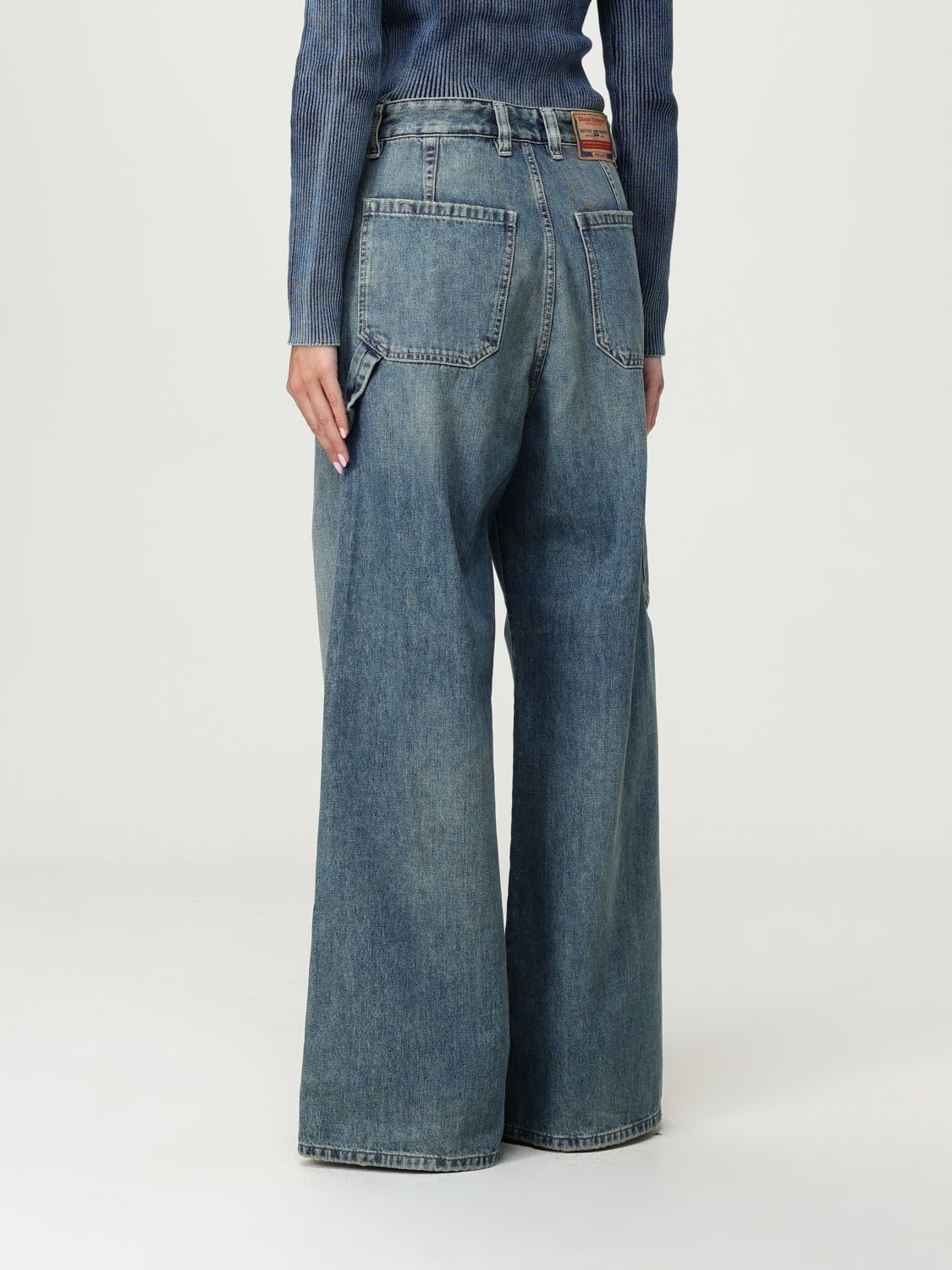 Jeans woman Diesel - 3