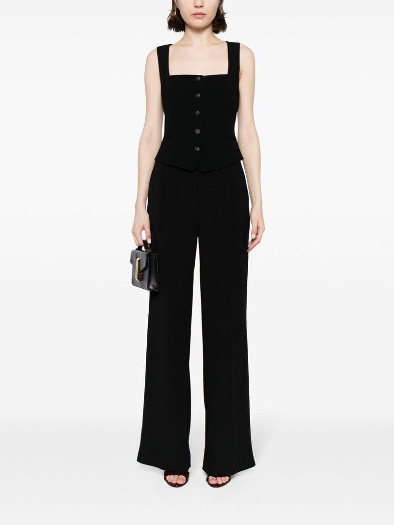 rag & bone Mariana tailored vest outlook
