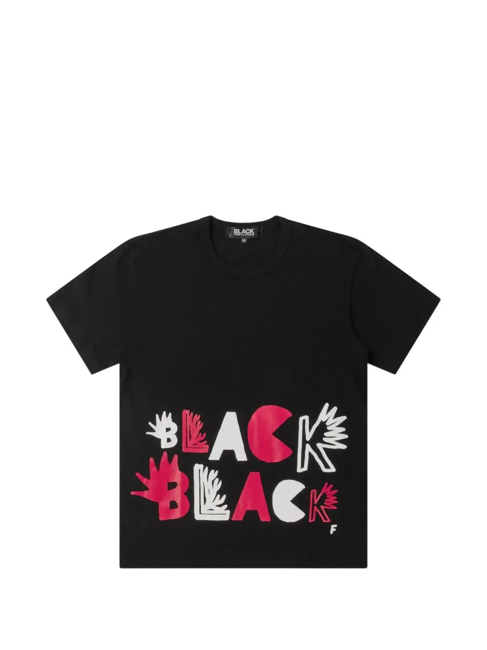 logo-graphic T-shirt - 1