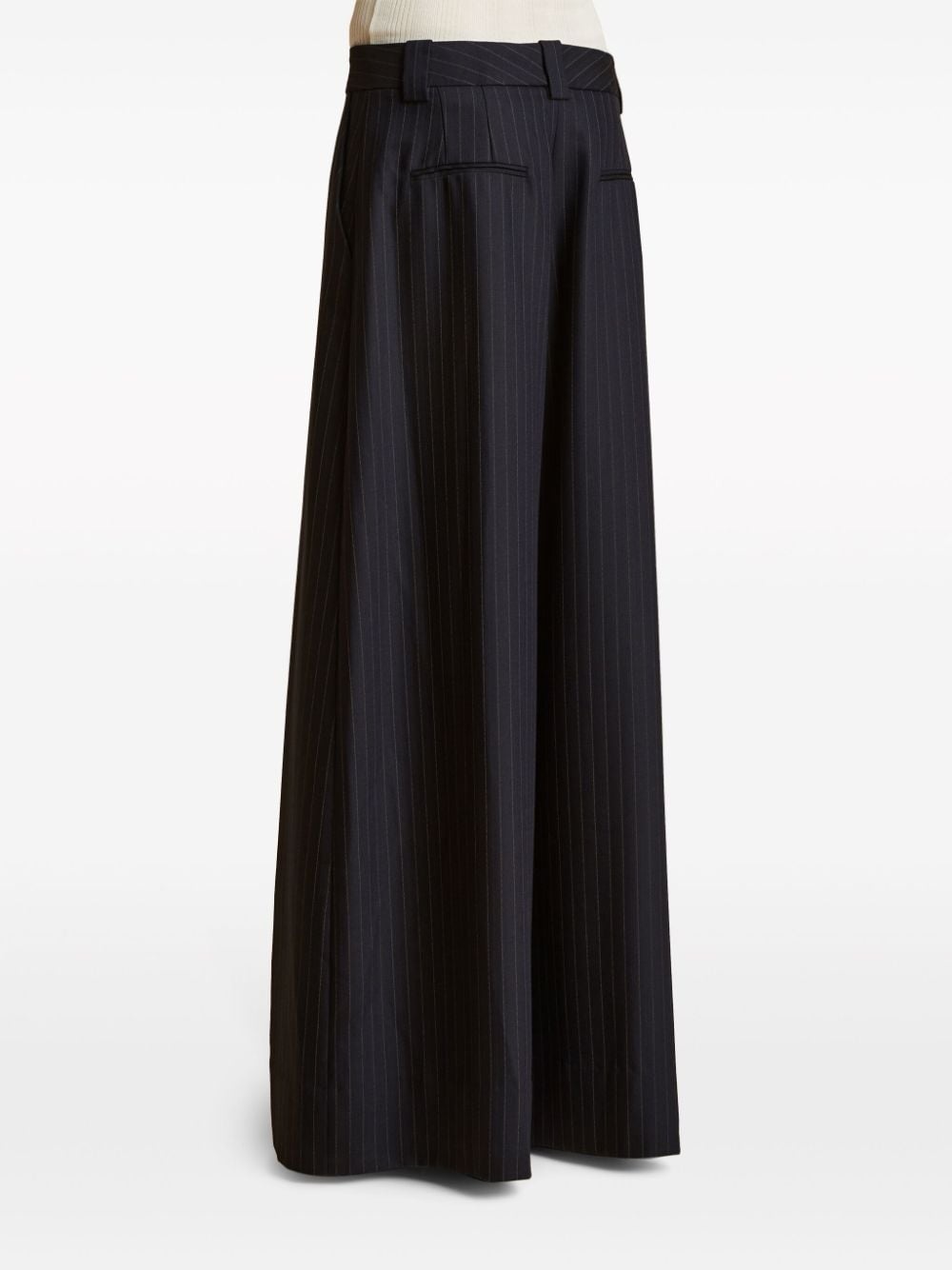 Jacob wide-leg trousers - 4
