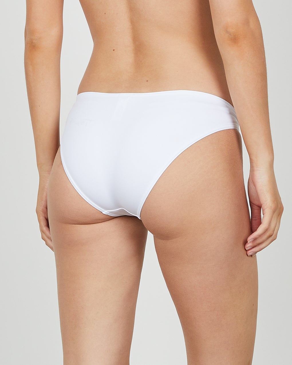 Bikini Bottom Cavale White - 2