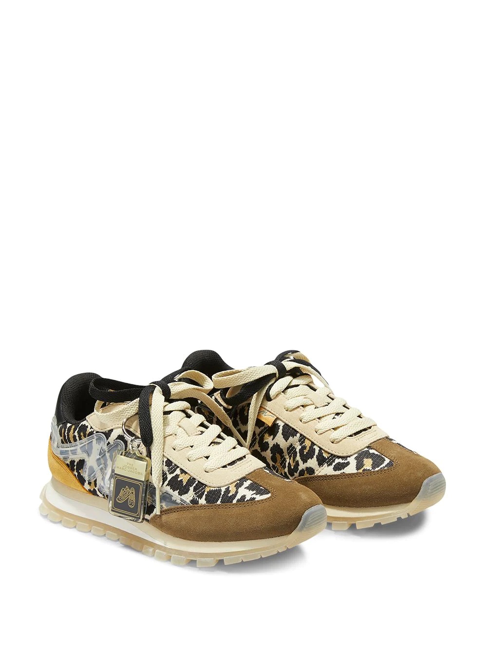 The Leopard Jogger sneakers - 2