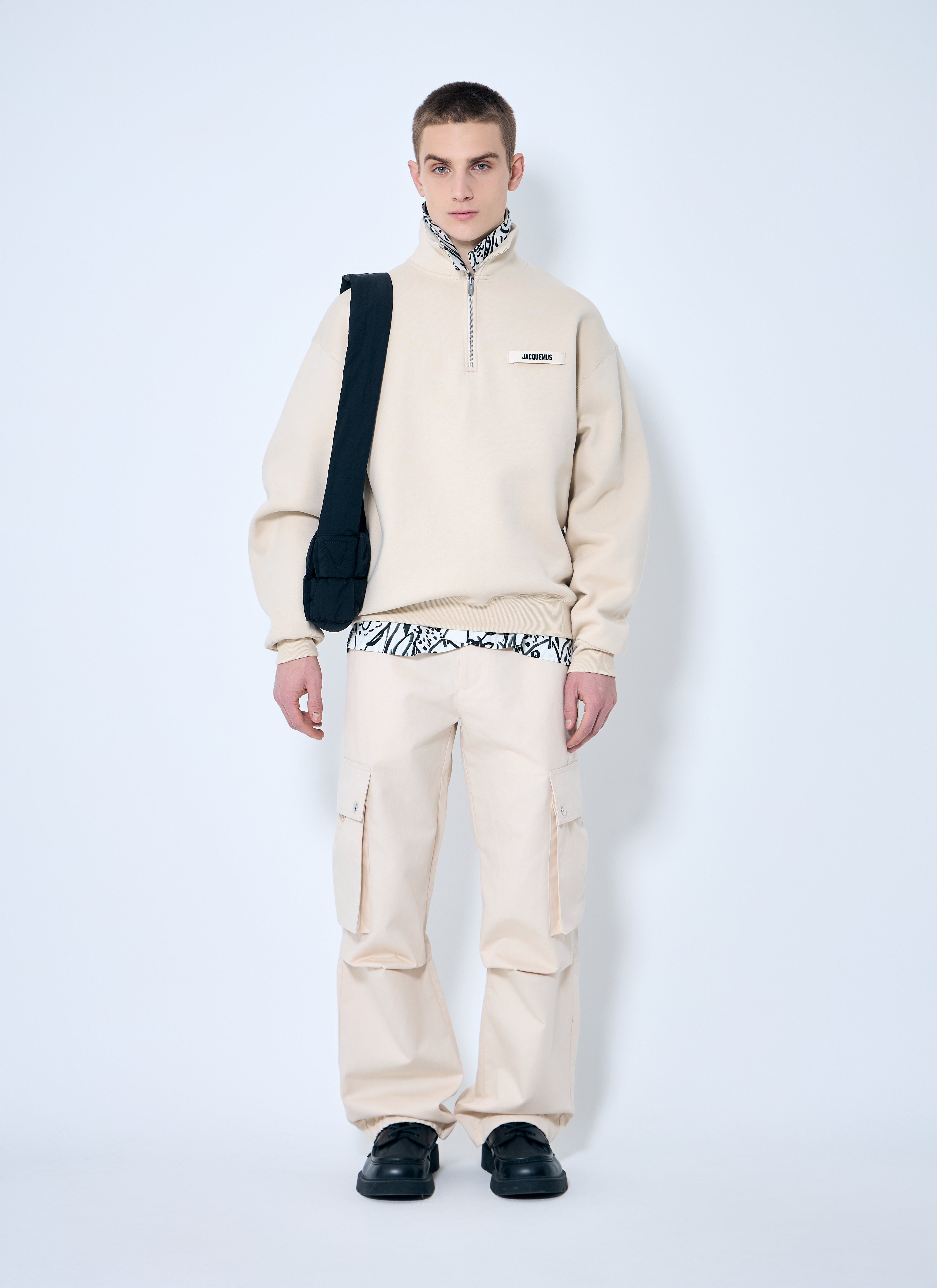 Jacquemus Men Le Cargo Pants - 2