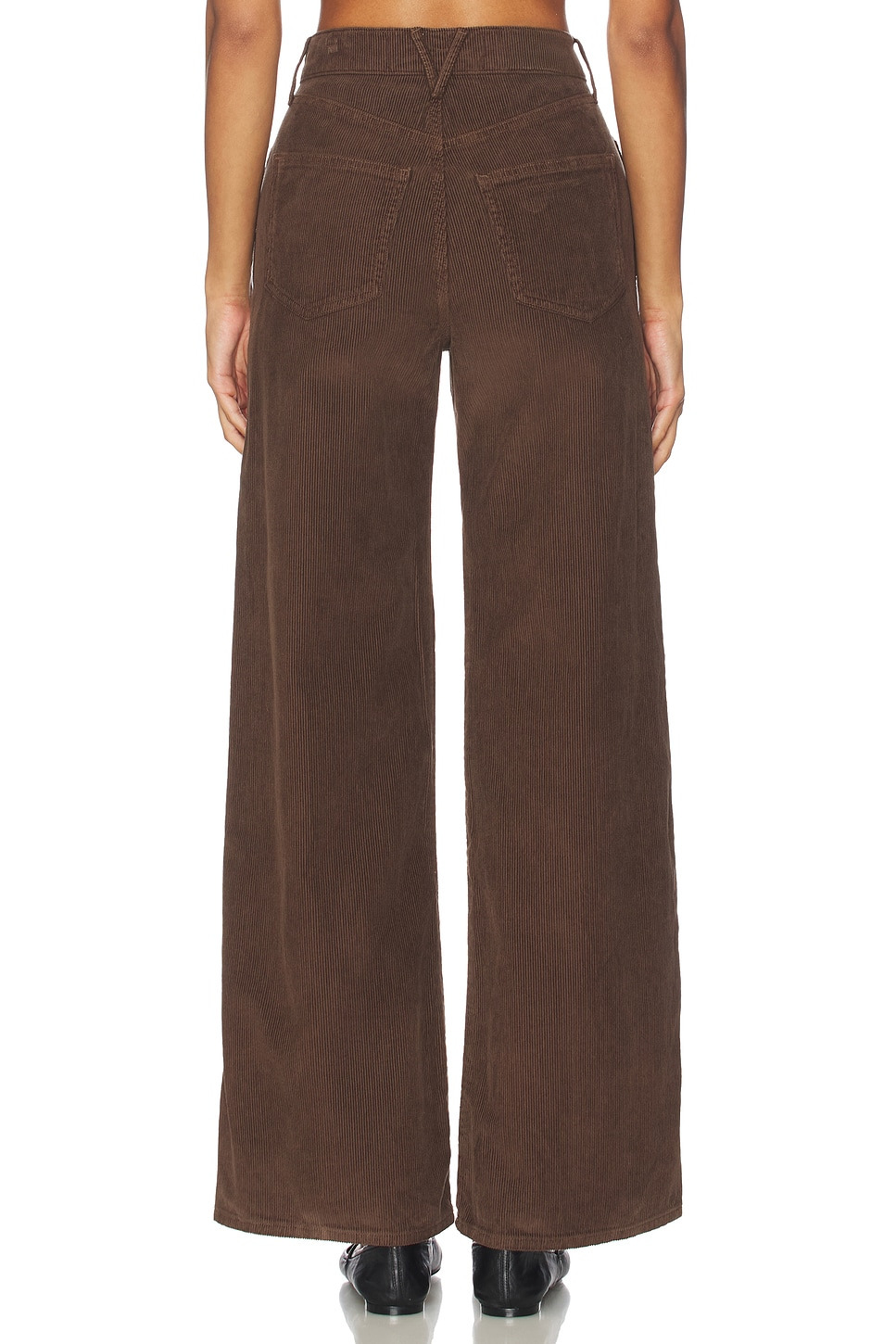 Taylor High Rise Wide Leg - 4