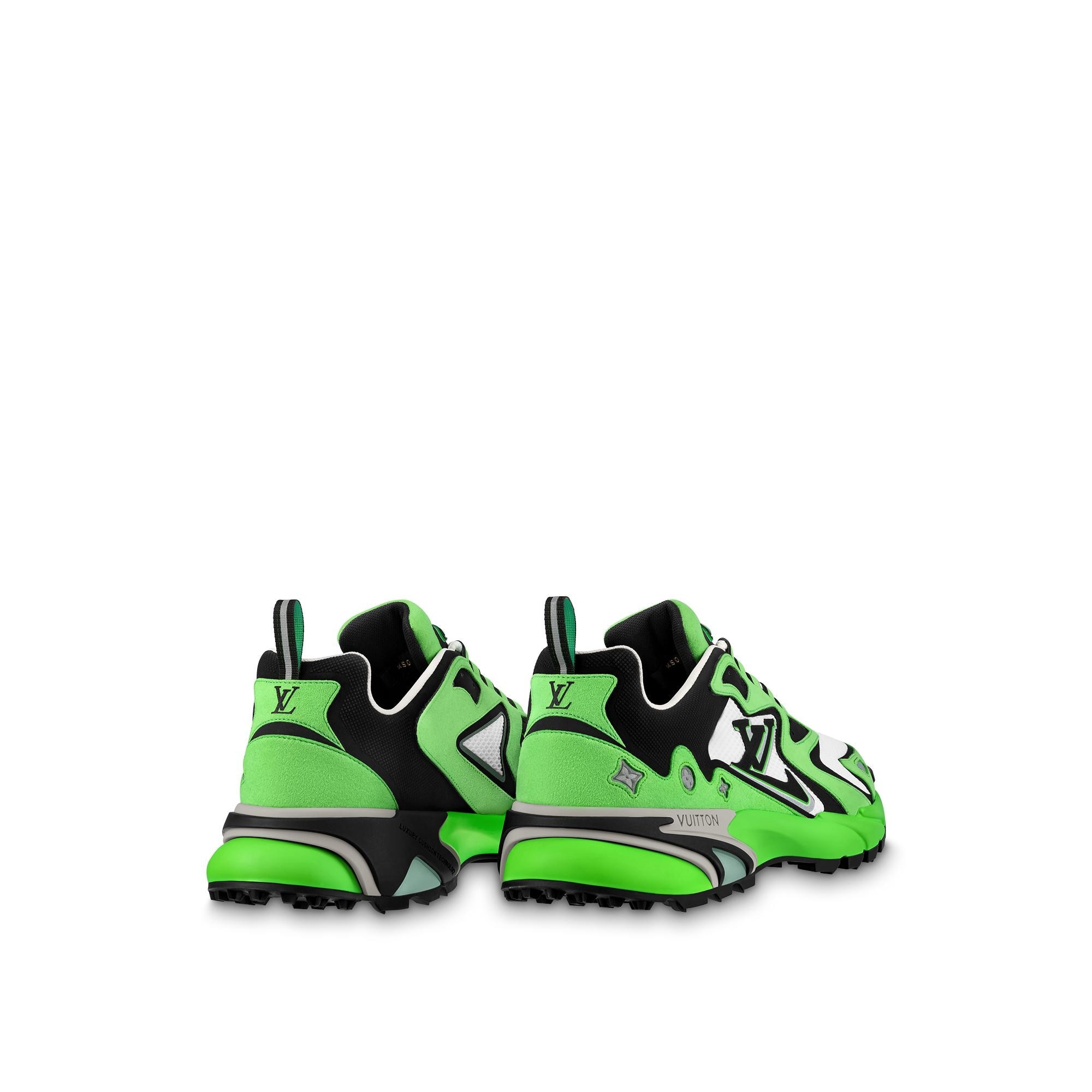 LV Runner Tatic Sneaker - 5