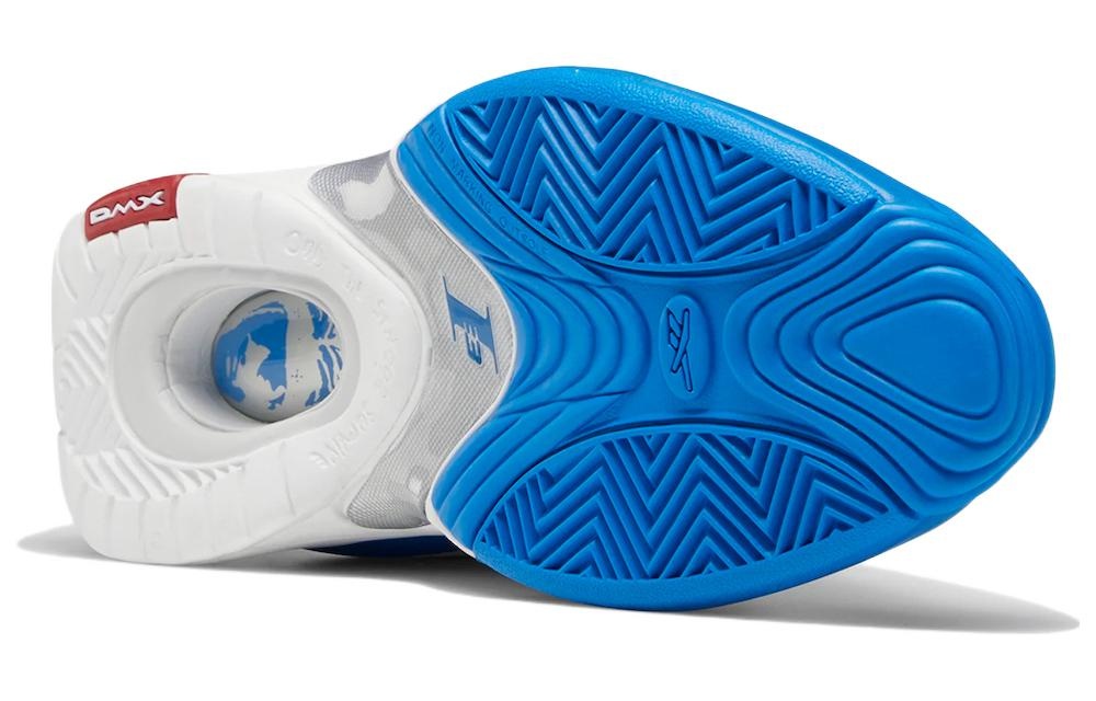 Reebok Answer IV 'Dynamic Blue' HP3125 - 5