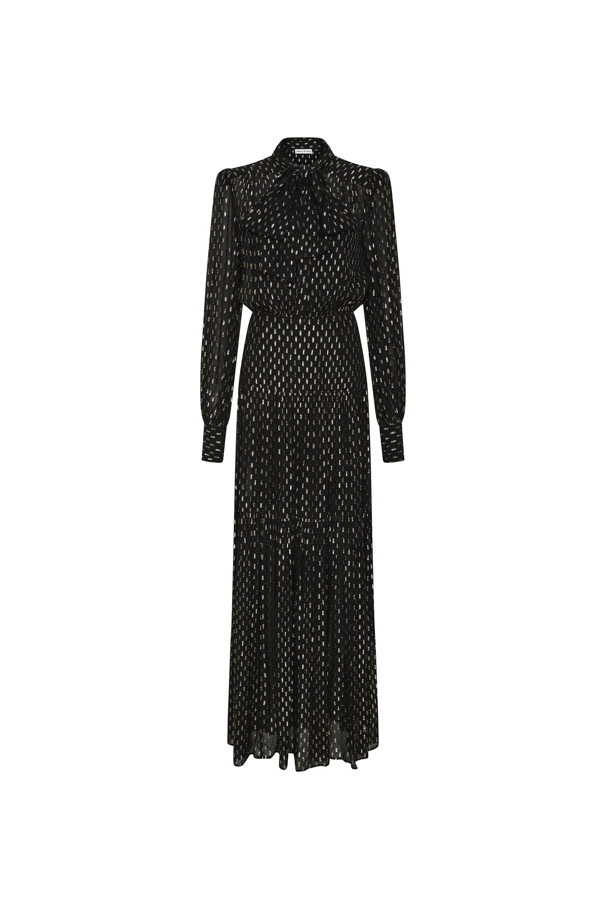 Hasina Maxi Dress - 1