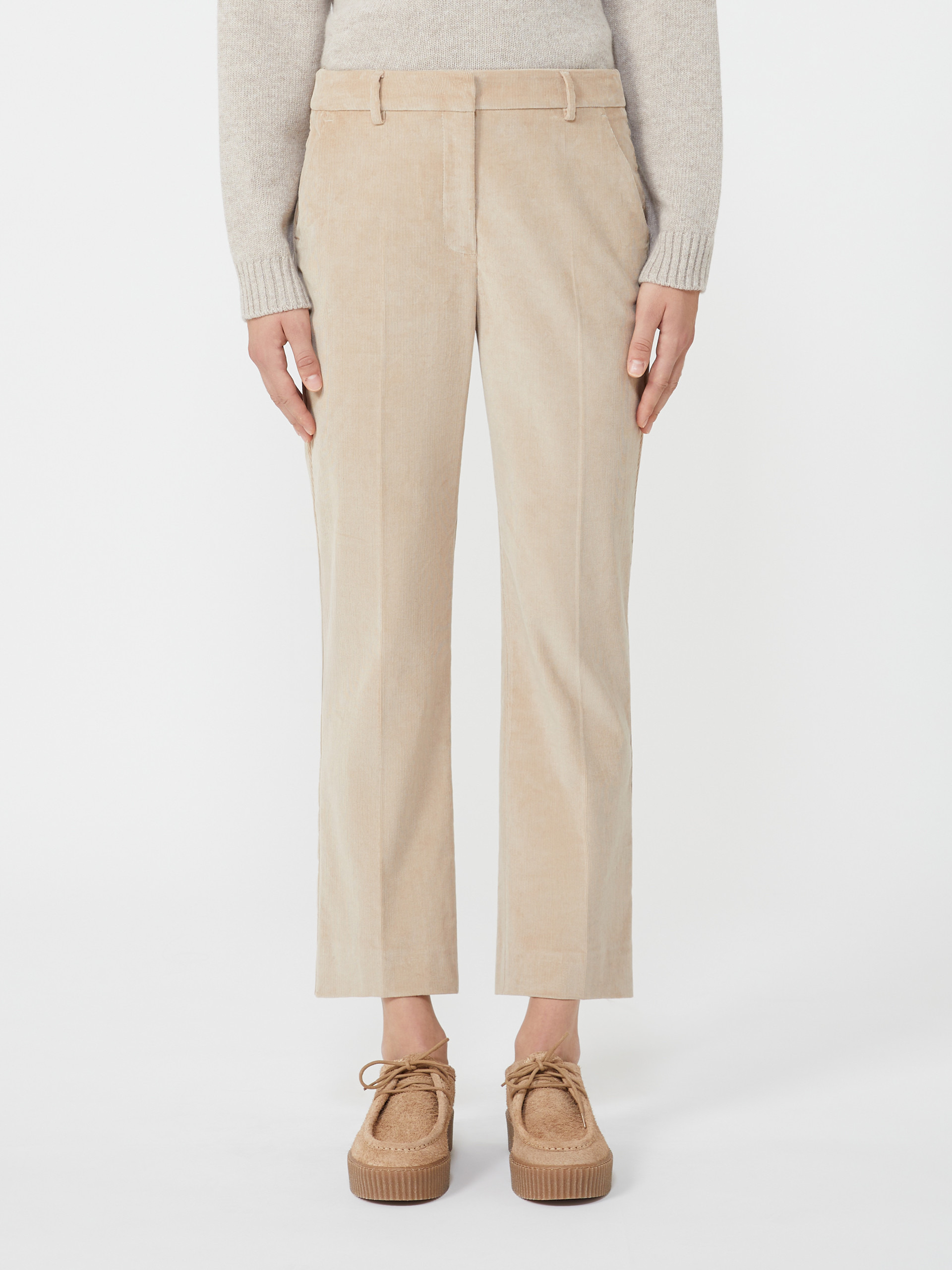 MARRUCA Corduroy trousers - 3