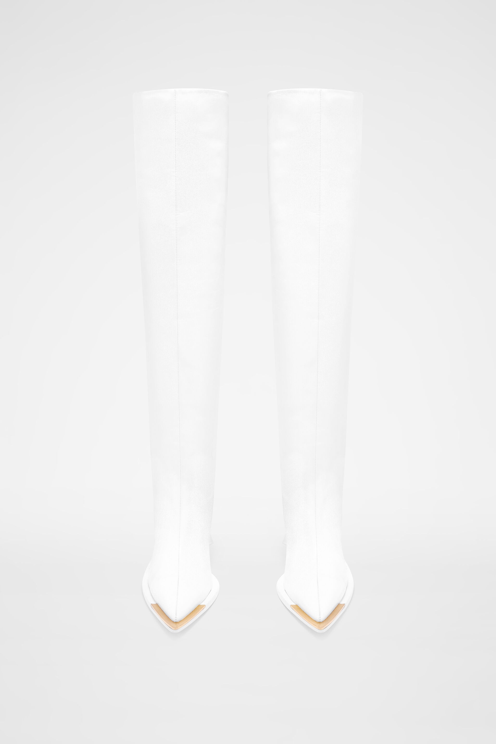 Knee Boots - 5