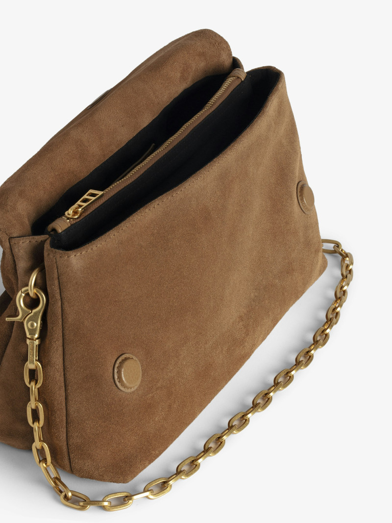 Rocky Suede Bag 5