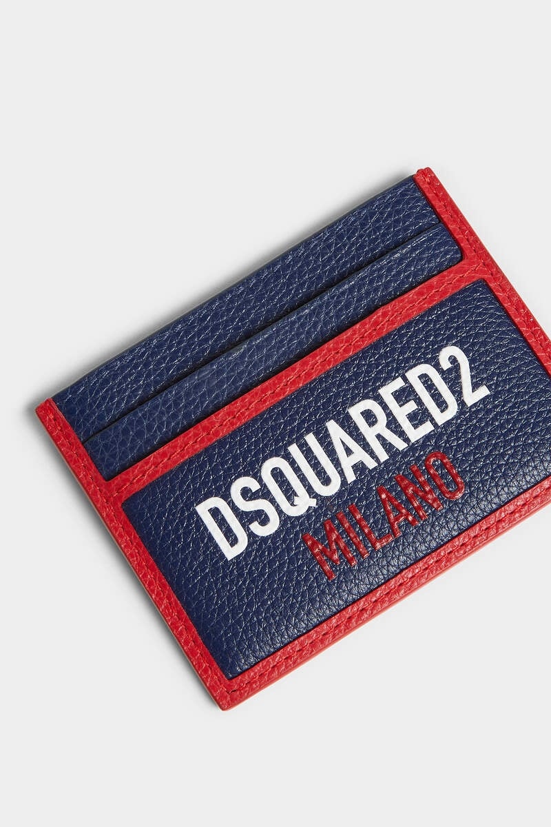 DSQUARED2 MILANO CREDIT CARD HOLDER - 3